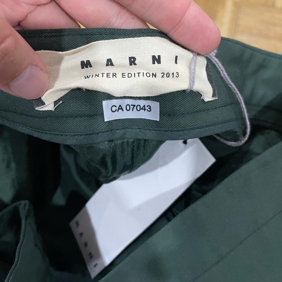 BNWT Marni pants size 38 - Picture 4 of 6